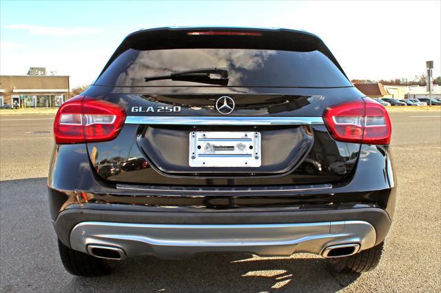 used 2015 Mercedes-Benz GLA-Class car, priced at $14,997