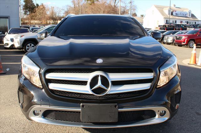 used 2015 Mercedes-Benz GLA-Class car, priced at $14,997