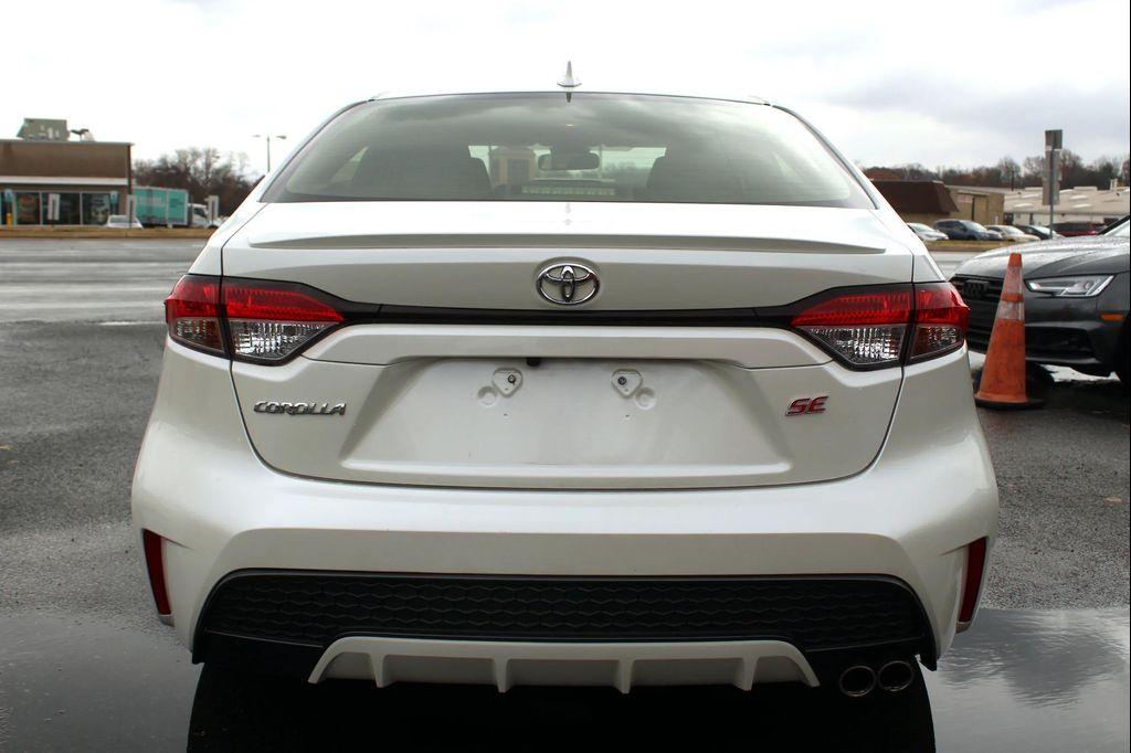 used 2020 Toyota Corolla car, priced at $16,997