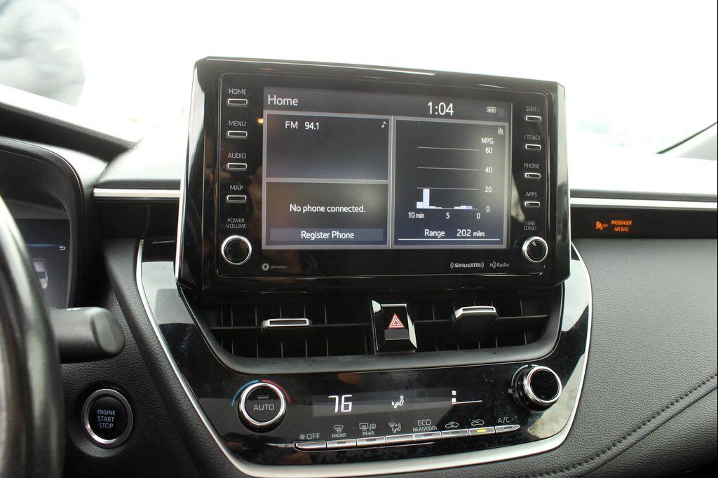 used 2020 Toyota Corolla car, priced at $16,997
