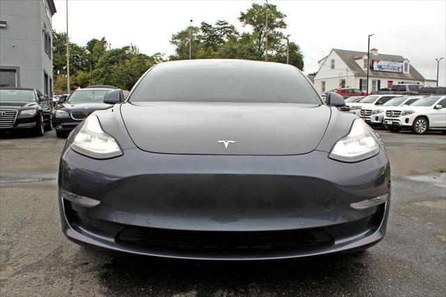 used 2021 Tesla Model 3 car, priced at $19,997