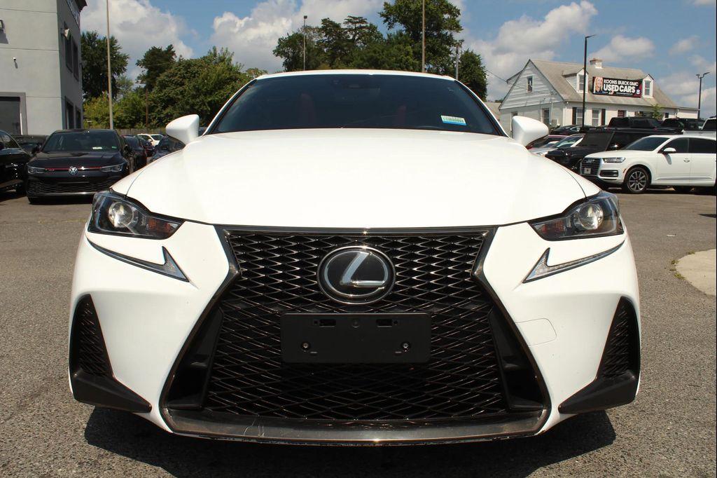 used 2018 Lexus IS 300 car, priced at $23,997