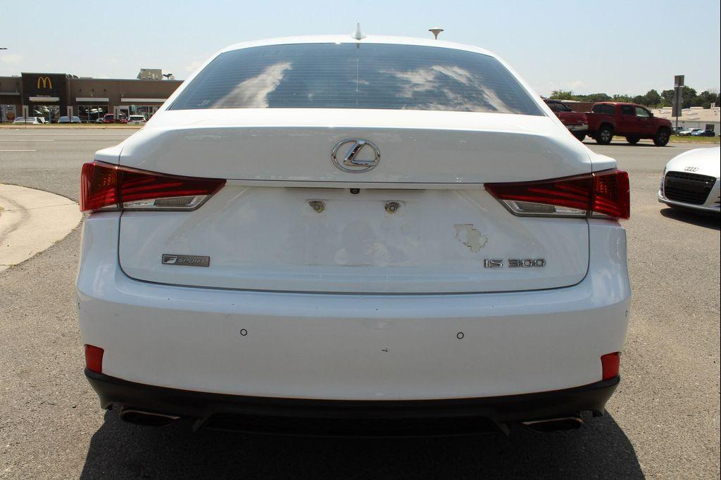used 2018 Lexus IS 300 car, priced at $23,997