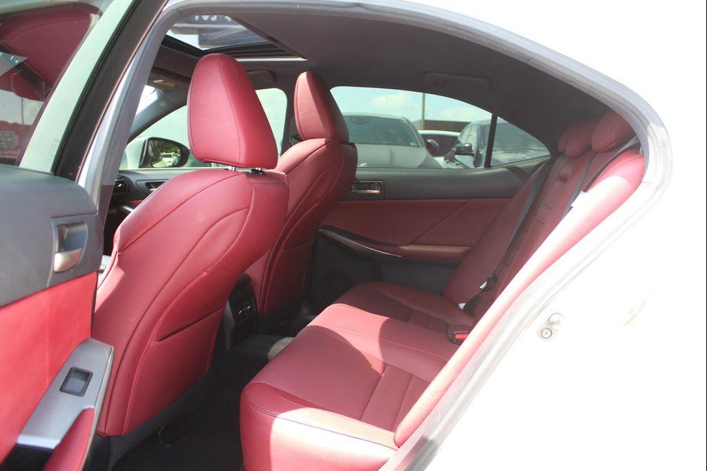 used 2018 Lexus IS 300 car, priced at $23,997