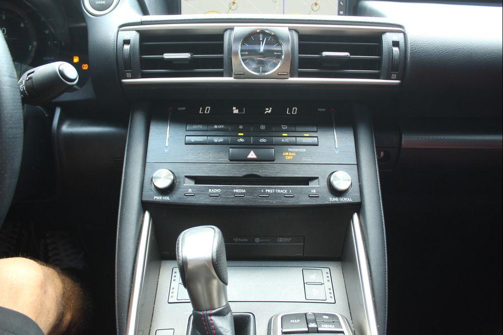 used 2018 Lexus IS 300 car, priced at $23,997