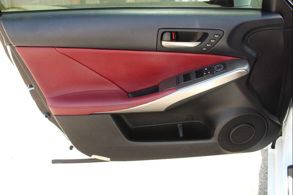 used 2018 Lexus IS 300 car, priced at $23,997