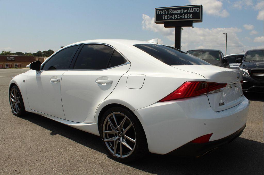 used 2018 Lexus IS 300 car, priced at $23,997
