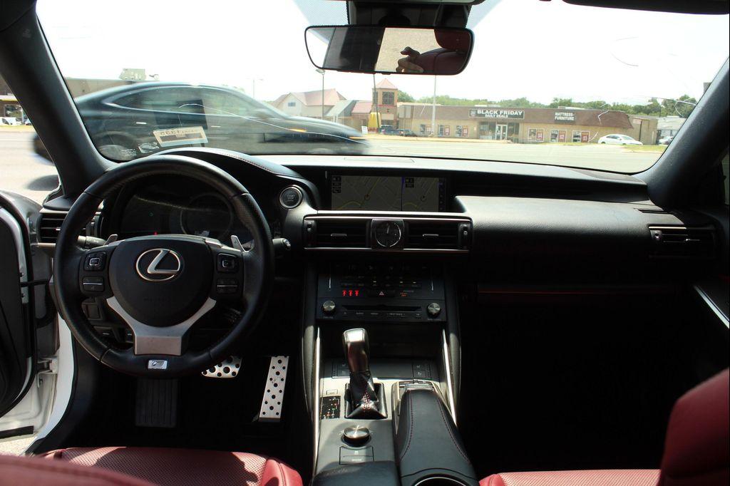 used 2018 Lexus IS 300 car, priced at $23,997