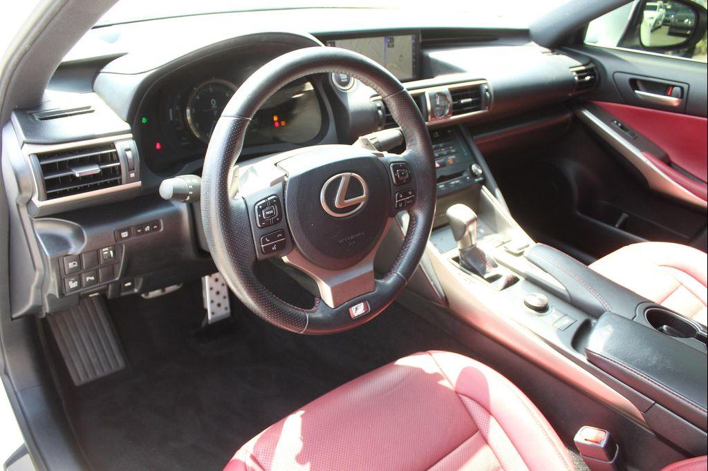 used 2018 Lexus IS 300 car, priced at $23,997
