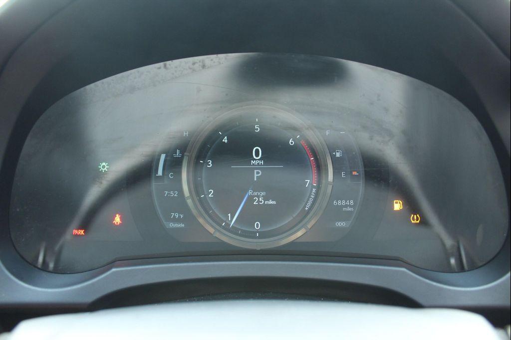 used 2018 Lexus IS 300 car, priced at $23,997