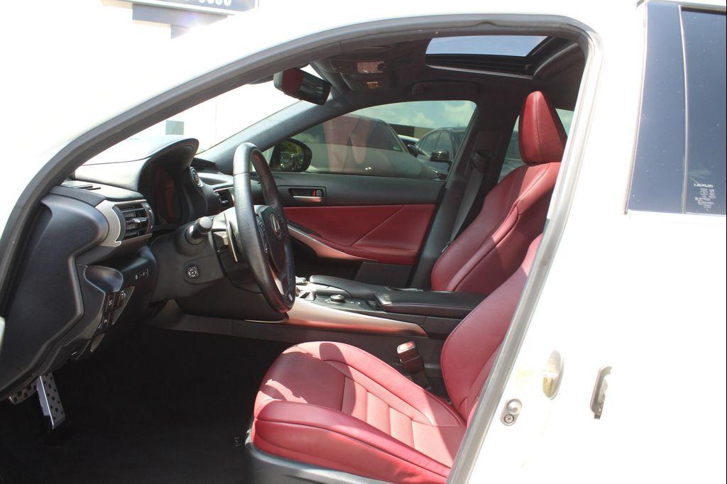 used 2018 Lexus IS 300 car, priced at $23,997