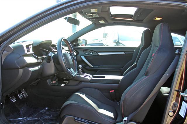used 2017 Honda Civic car, priced at $18,997