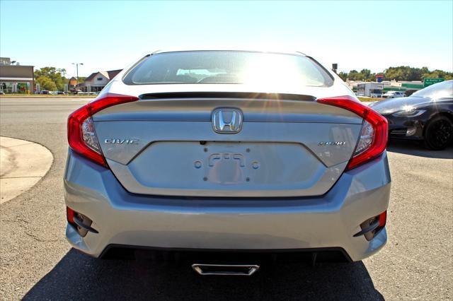 used 2020 Honda Civic car, priced at $17,997