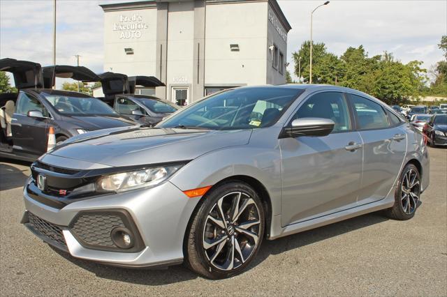 used 2019 Honda Civic Si car, priced at $23,997