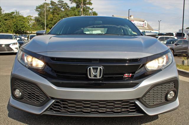 used 2019 Honda Civic Si car, priced at $23,997