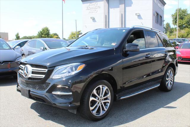 used 2017 Mercedes-Benz GLE 350 car, priced at $23,499