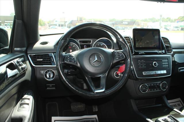 used 2017 Mercedes-Benz GLE 350 car, priced at $23,499