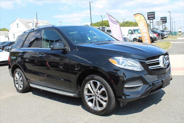 used 2017 Mercedes-Benz GLE 350 car, priced at $23,499