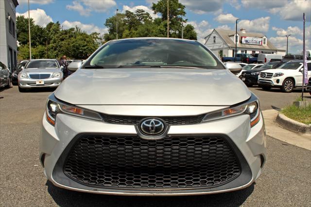 used 2020 Toyota Corolla car, priced at $16,997