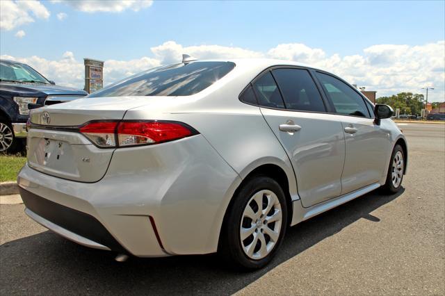 used 2020 Toyota Corolla car, priced at $16,997