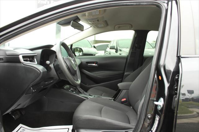 used 2020 Toyota Corolla Hybrid car, priced at $17,997