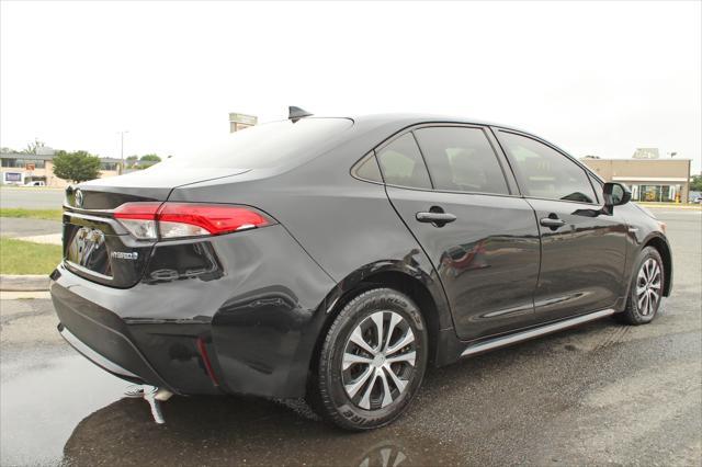used 2020 Toyota Corolla Hybrid car, priced at $17,997