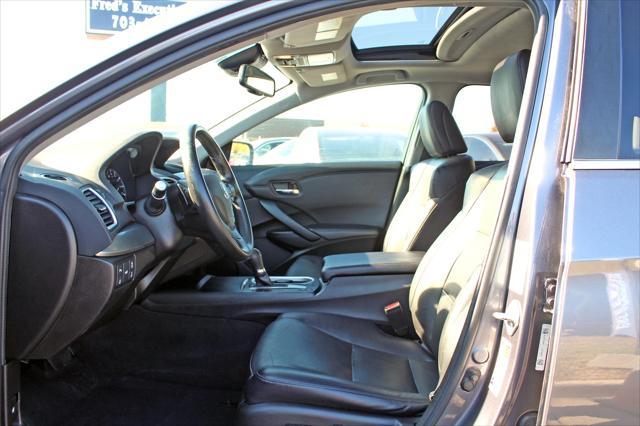 used 2018 Acura RDX car, priced at $17,880