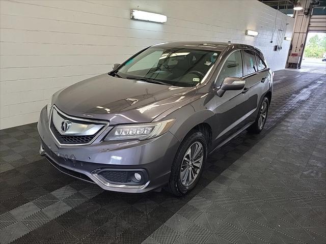 used 2018 Acura RDX car, priced at $17,880