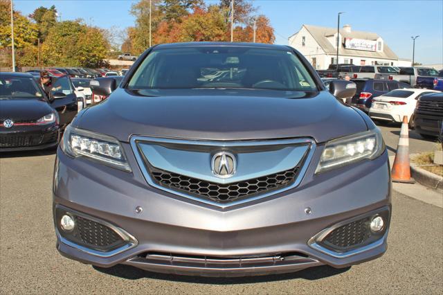 used 2018 Acura RDX car, priced at $17,880