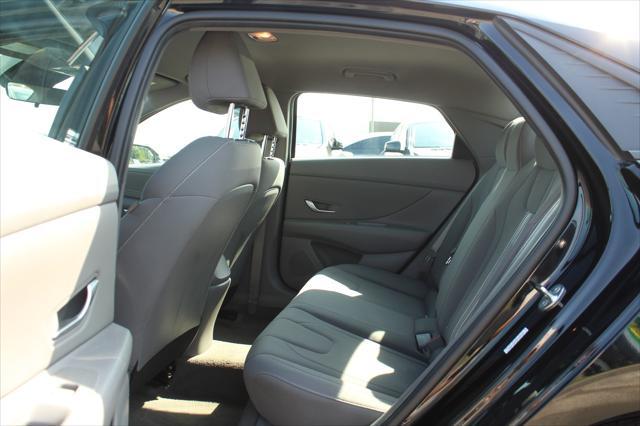 used 2022 Hyundai Elantra car, priced at $18,997