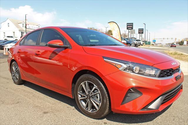 used 2024 Kia Forte car, priced at $17,997