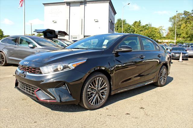 used 2023 Kia Forte car, priced at $19,400