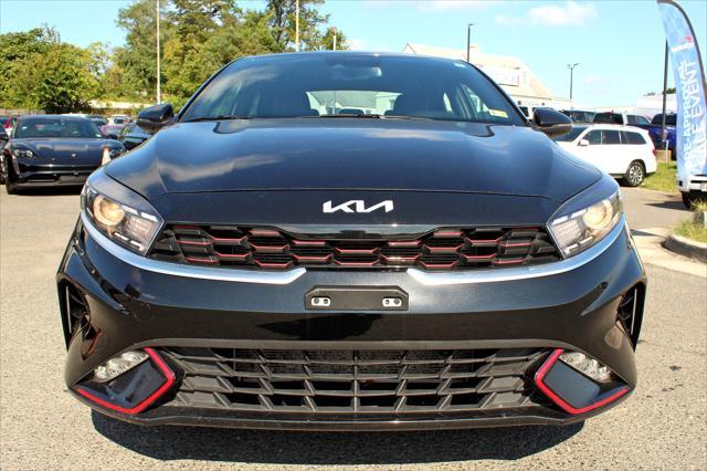 used 2023 Kia Forte car, priced at $19,400