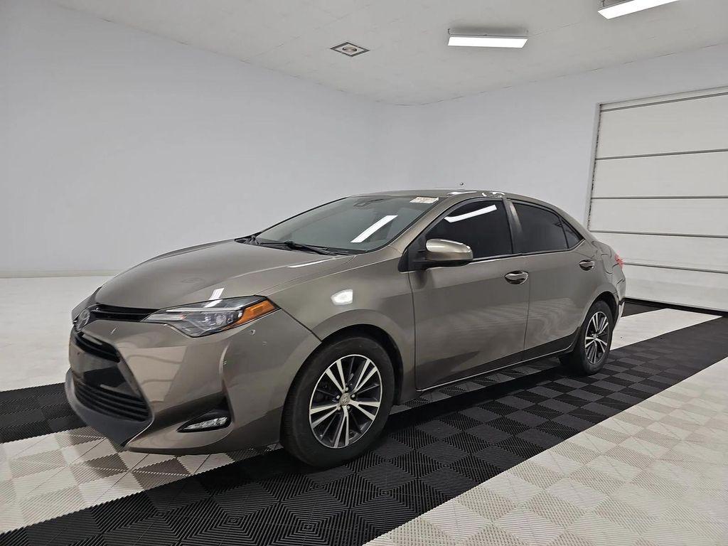used 2018 Toyota Corolla car, priced at $12,997