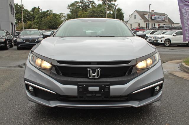 used 2019 Honda Civic car, priced at $18,997