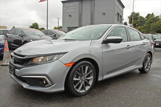 used 2019 Honda Civic car, priced at $18,997