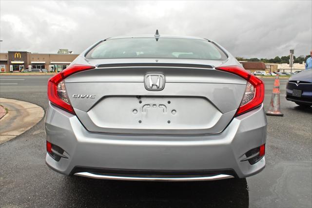 used 2019 Honda Civic car, priced at $18,997