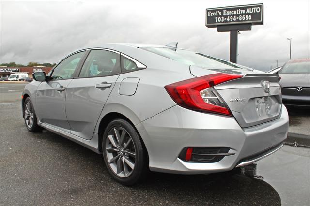 used 2019 Honda Civic car, priced at $18,997