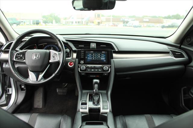 used 2019 Honda Civic car, priced at $18,997