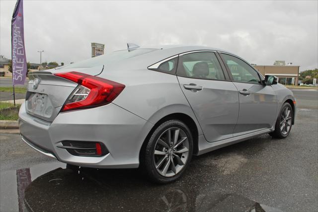 used 2019 Honda Civic car, priced at $18,997