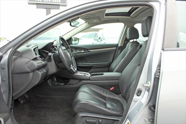 used 2019 Honda Civic car, priced at $18,997