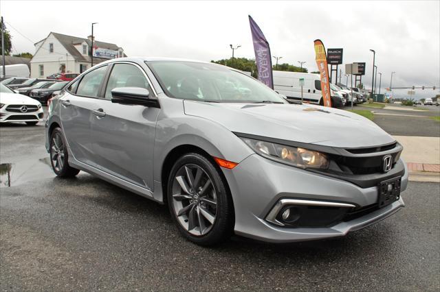 used 2019 Honda Civic car, priced at $18,997