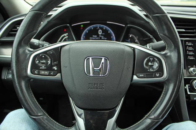 used 2019 Honda Civic car, priced at $18,997