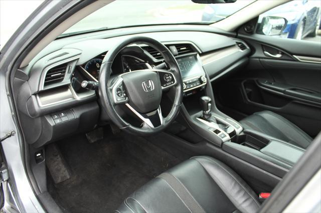 used 2019 Honda Civic car, priced at $18,997