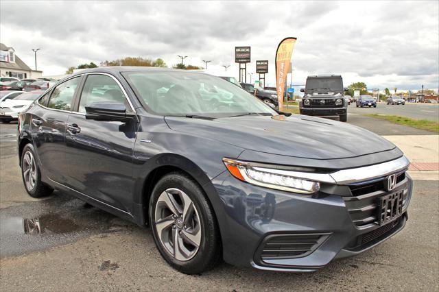 used 2019 Honda Insight car, priced at $15,997
