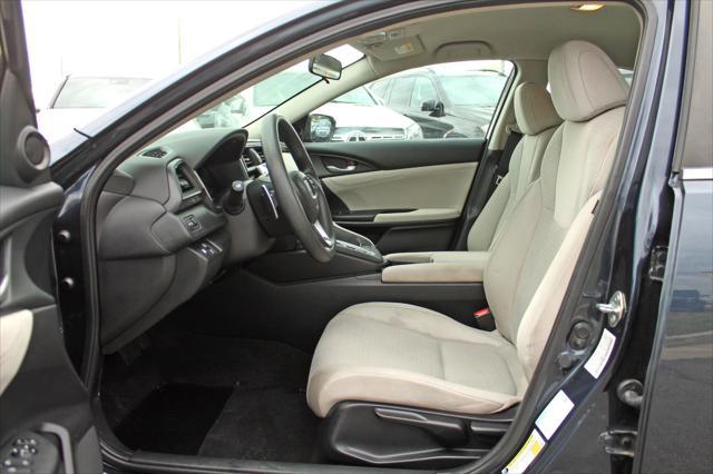 used 2019 Honda Insight car, priced at $15,997