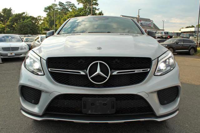 used 2019 Mercedes-Benz AMG GLE 43 car, priced at $35,997