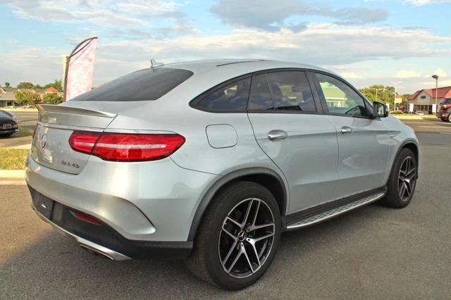 used 2019 Mercedes-Benz AMG GLE 43 car, priced at $35,997