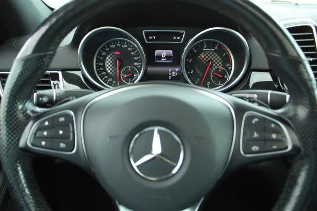 used 2019 Mercedes-Benz AMG GLE 43 car, priced at $35,997