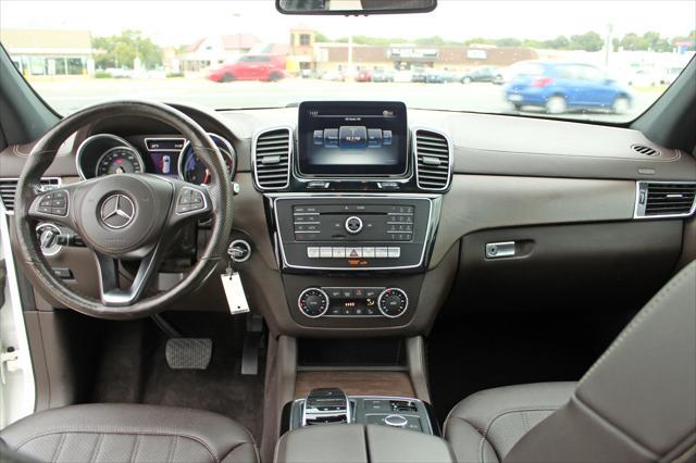 used 2019 Mercedes-Benz GLS 450 car, priced at $31,500